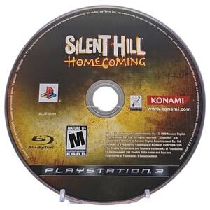 Silent Hill Homecoming For Sony PlayStation 3 **DISC ONLY